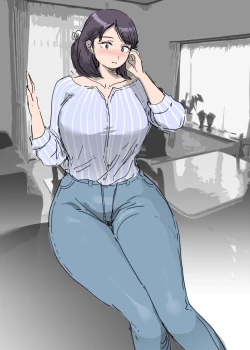 Page 43 of Yuujin No Haha To Bai Gaeshi Ecchi