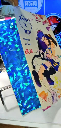 Page 2 of Maid x Cheer P3Hero x Junpei