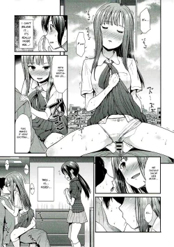Page 10 of Daraku no Yuri Etsuraku no Sono