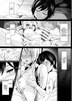 Page 2 of Mokou Onee-chan to Shota ga Ecchi Suru Hon 6