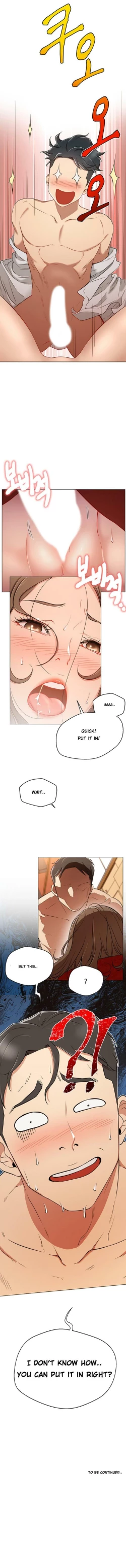 Page 43 of LIVE WITH : DO YOU WANT TO DO IT Ch. 1-8