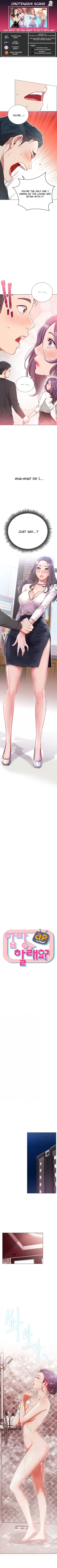 Page 60 of LIVE WITH : DO YOU WANT TO DO IT Ch. 1-8