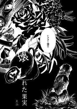 Page 4 of Kowareta Kajitsu