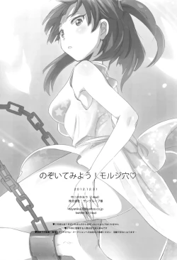 Page 26 of Nozoitemiyou! Morgiana♡