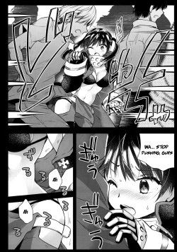 Page 4 of Korette Lucky Sukeberarette Level nano!? | Is This Even a Lucky Sukebe!?