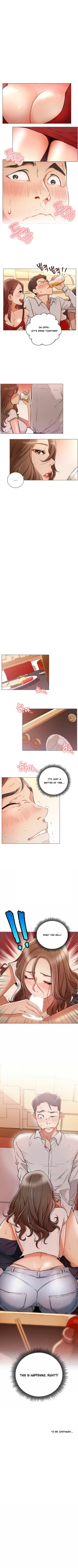 Page 35 of LIVE WITH : DO YOU WANT TO DO IT Ch. 1-9