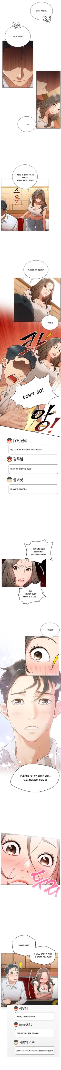 Page 39 of LIVE WITH : DO YOU WANT TO DO IT Ch. 1-9