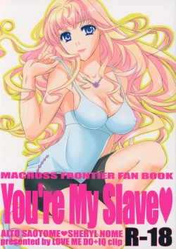 Page 1 of You're My Slave