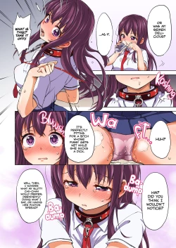 Page 41 of Chiichan Development Diary Full Color Collection