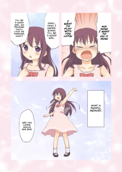 Page 5 of Chiichan Development Diary Full Color Collection