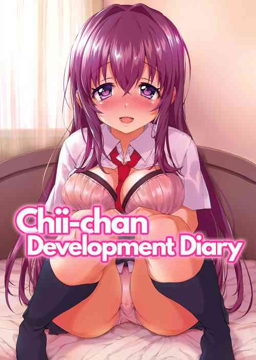 Download Chiichan Development Diary Full Color Collection