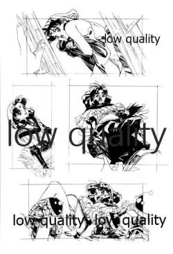 Page 13 of DragonKnight 4 原画集