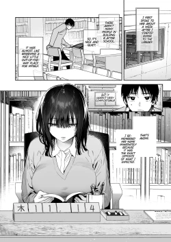 Page 12 of Mukuchi na Tosho Iin to Sex Zuke. | Addicted to Sex With a Taciturn Library Committee Member