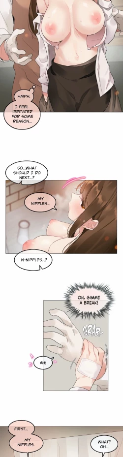 Page 129 of Perverts' Daily Lives Episode 1: Her Secret Recipe Ch1-19