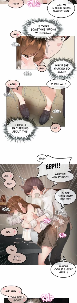 Page 134 of Perverts' Daily Lives Episode 1: Her Secret Recipe Ch1-19