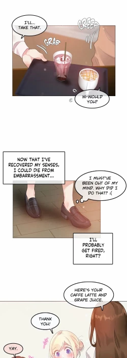 Page 159 of Perverts' Daily Lives Episode 1: Her Secret Recipe Ch1-19