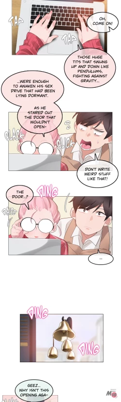 Page 21 of Perverts' Daily Lives Episode 1: Her Secret Recipe Ch1-19