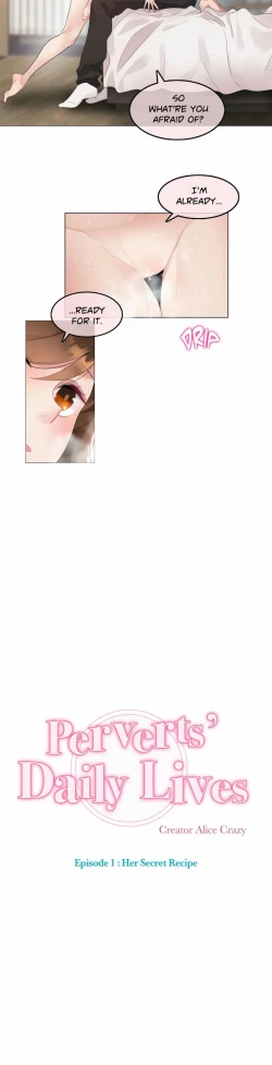 Page 227 of Perverts' Daily Lives Episode 1: Her Secret Recipe Ch1-19