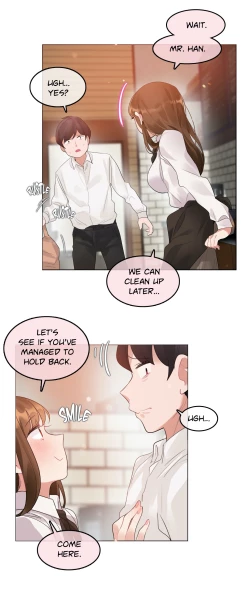 Page 318 of Perverts' Daily Lives Episode 1: Her Secret Recipe Ch1-19