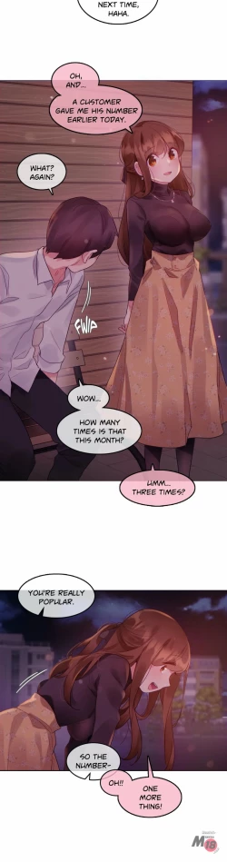 Page 420 of Perverts' Daily Lives Episode 1: Her Secret Recipe Ch1-19