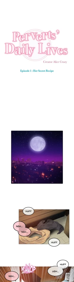 Page 461 of Perverts' Daily Lives Episode 1: Her Secret Recipe Ch1-19