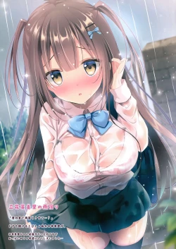 Page 7 of Honto wa Ecchi nan desu yo...? 2