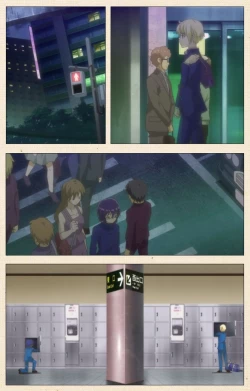 Page 11 of Otokonoko Delivery