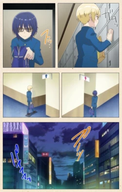 Page 12 of Otokonoko Delivery