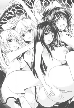 Page 40 of To Love-Ru Harem Soushuuhen