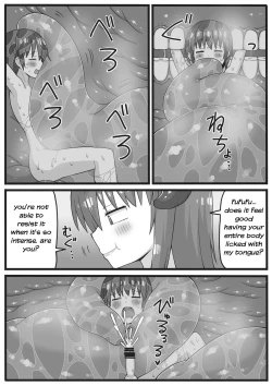 Page 26 of Yuusha ga Chiisaku Ecchi na Koto o Sarete Shimau Manga