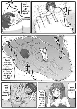 Page 8 of Yuusha ga Chiisaku Ecchi na Koto o Sarete Shimau Manga