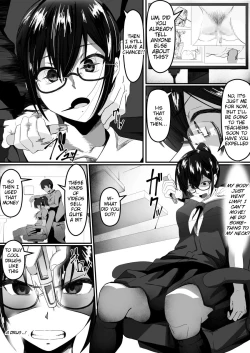 Page 5 of Fuuki Iinchou wa Kusuri ni Yowai