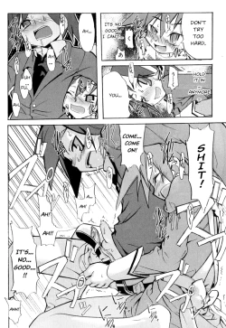 Page 8 of Kenka Suru Hodo Translated by BLAH