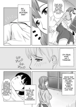 Page 6 of Mama wa Totsuzen Osottekita | Mom Suddenly Attacked Me