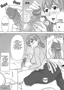 Page 8 of Mama wa Totsuzen Osottekita | Mom Suddenly Attacked Me