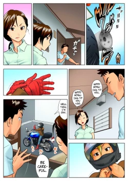 Page 5 of Miboujin Naoko | Naoko the Widow