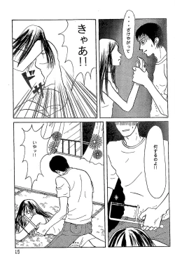 Page 14 of Minagoroshi No Buruusu