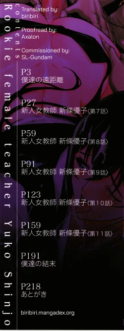 Page 5 of Shinjin Onna Kyoushi Shinjou Yuuko