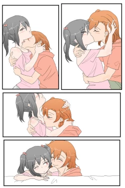 Page 5 of Honoka to Nico-chan ga Love ChuChu shiteru dake no Manga dayo!