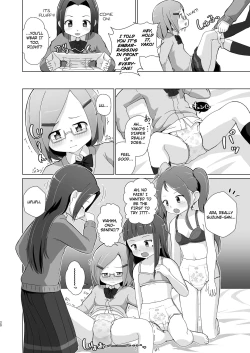 Page 20 of Omuken! Sono 4