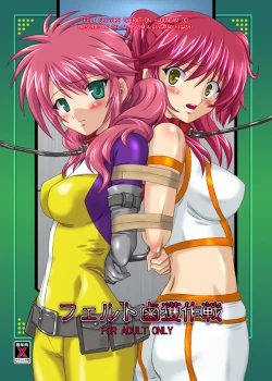 Page 1 of Feldt Rokaku Sakusen