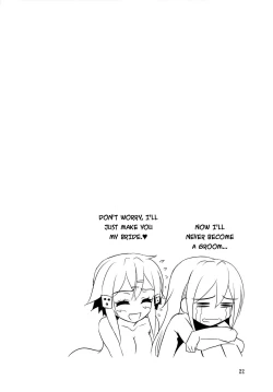 Page 21 of Gyakushuu no Shinon | Sinon on the counterattack