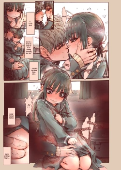 Page 11 of Shishunki no Ohnuki san wa Jibun no Kimochi ga Wakaranai