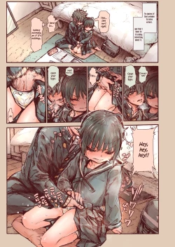 Page 13 of Shishunki no Ohnuki san wa Jibun no Kimochi ga Wakaranai