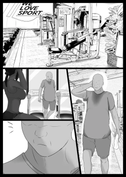 Page 71 of 寝取らせ好きの夫のために初対面の男達と割り切りエッチするけど身体を鍛えたチャラ男の超絶テクでメスの本能を刺激されてゴム無し中出しされちゃう上に寝取られる人妻さん