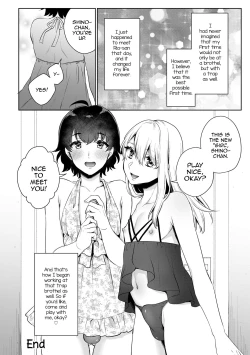 Page 20 of Boku no! Otokonoko Fuuzoku Debut!?