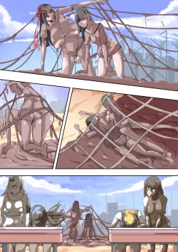 Page 63 of Futanari Dorei Gakuen-ka Keikaku 9