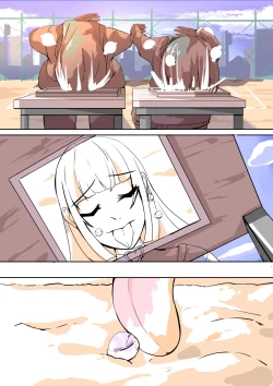 Page 65 of Futanari Dorei Gakuen-ka Keikaku 9