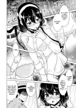 Page 3 of Ooyodo-san no Bishonure Roshutsu Choukyou Osanpo Date