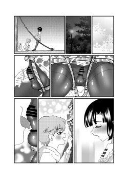 Page 35 of Oshiri de Icchau Otokonoko Ch. 3
